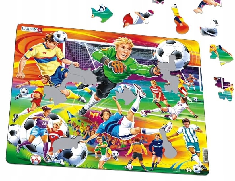 Idealna zabawa dla chłopców i dziewczynek w wieku 5+