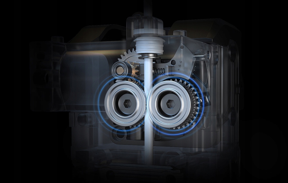 Drukarka 3D Creality K1C 2025 – Nowa jakość w druku 3D