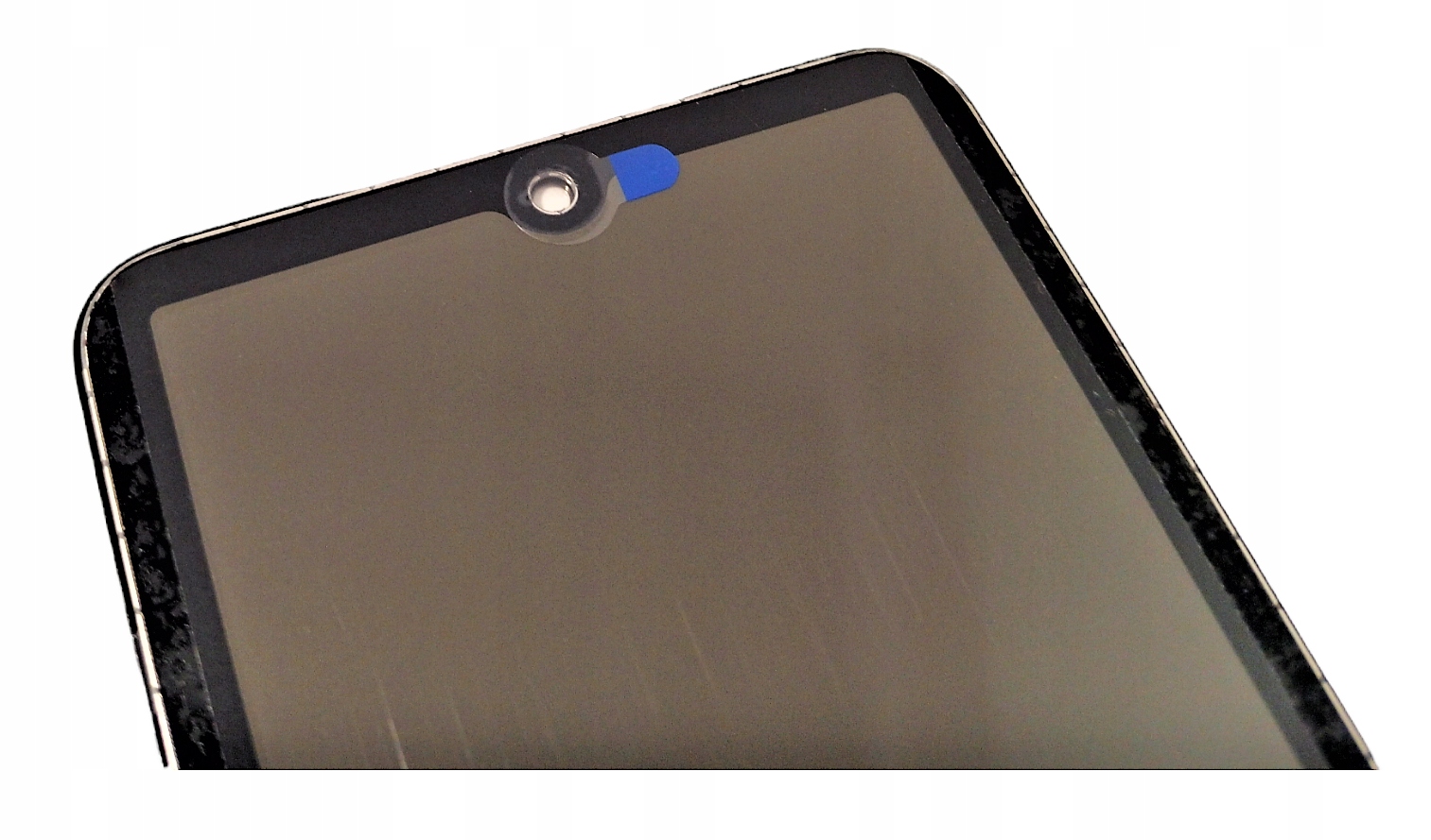 Typ matrycy: Incell – nowoczesna technologia