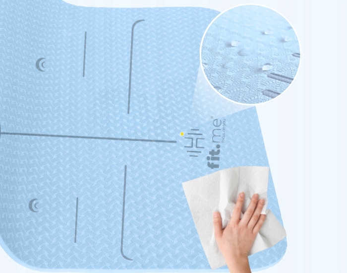 Wodoodporność – Łatwa w utrzymaniu czystości