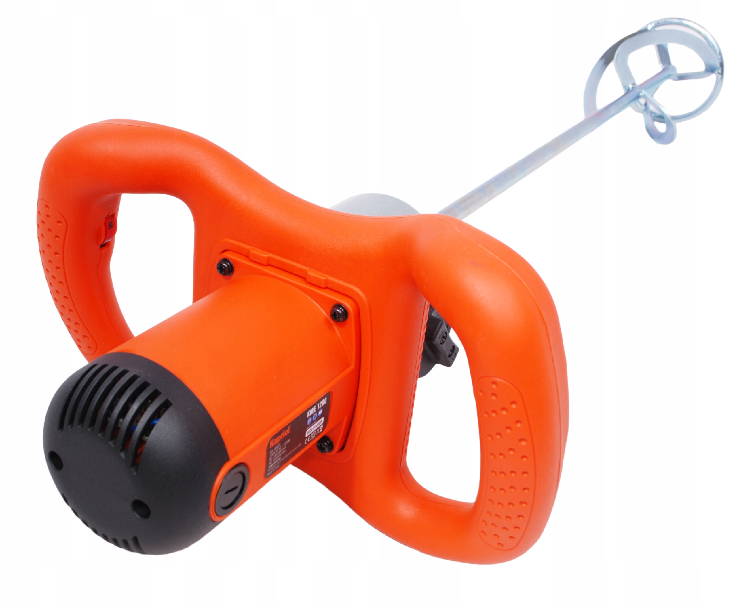 Niezawodna konstrukcja z odlewaną głowicą