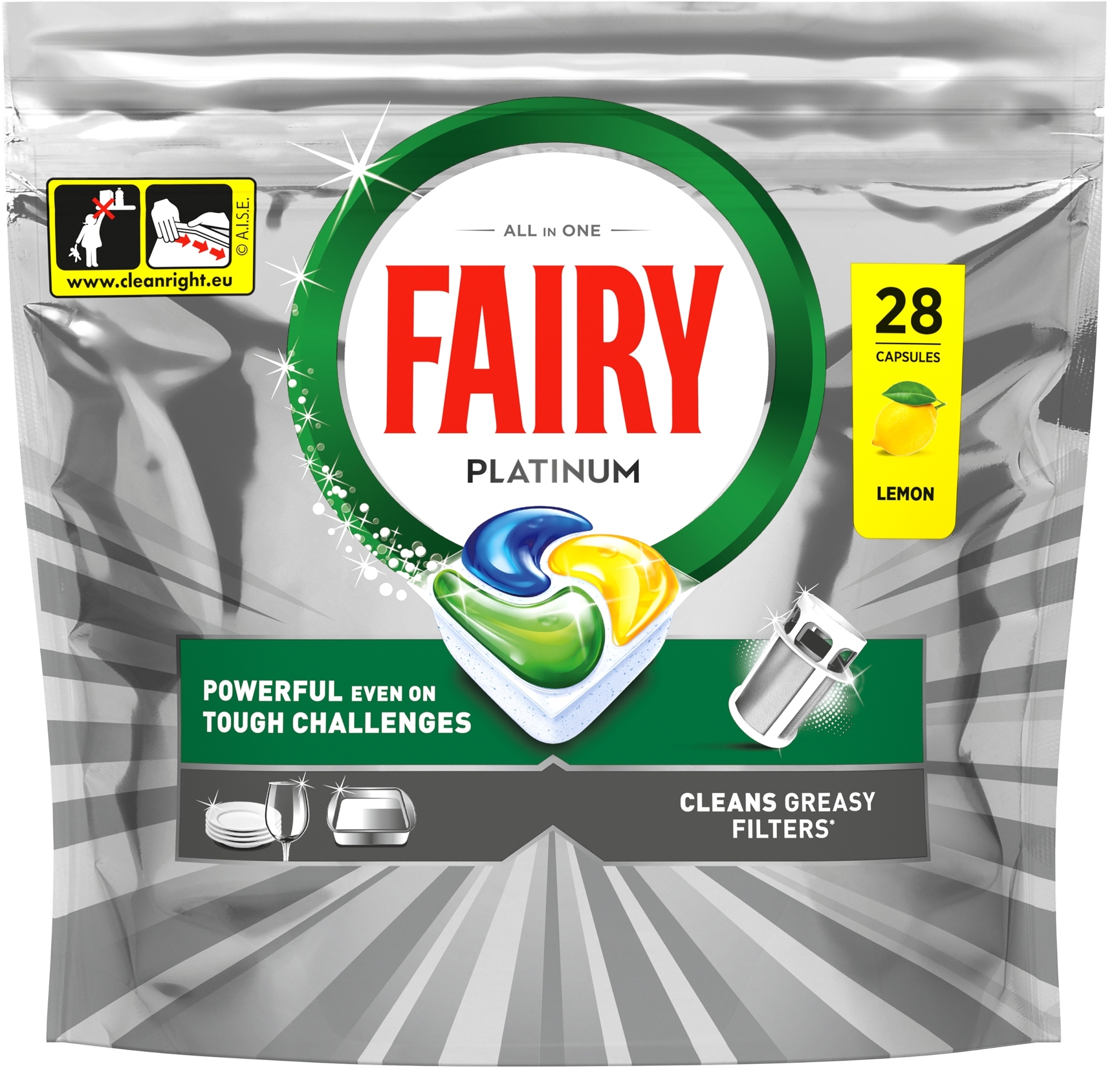 Efektywne czyszczenie i nabłyszczanie naczyń