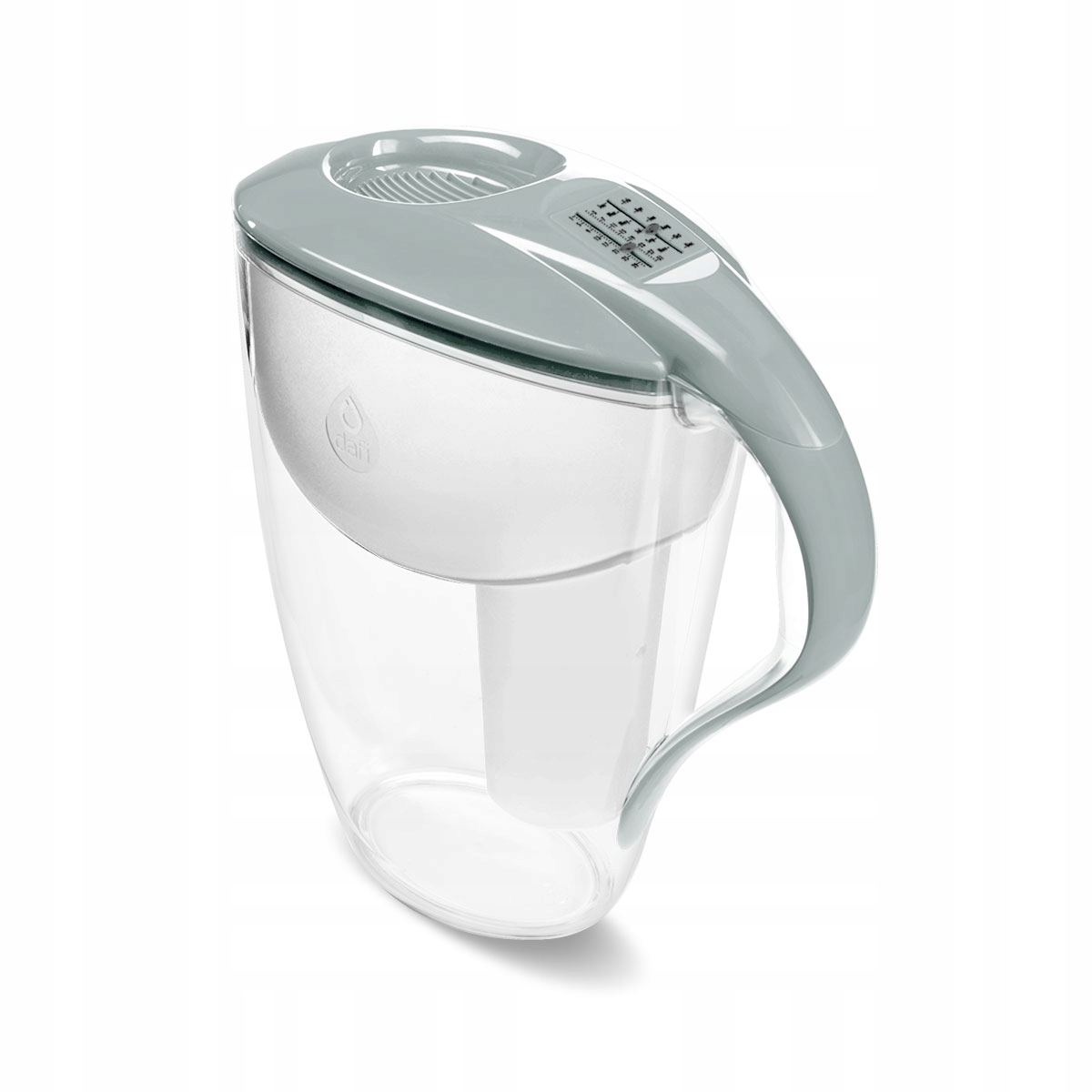 Funkcjonalność i styl – Nowoczesny design dzbanka Dafi