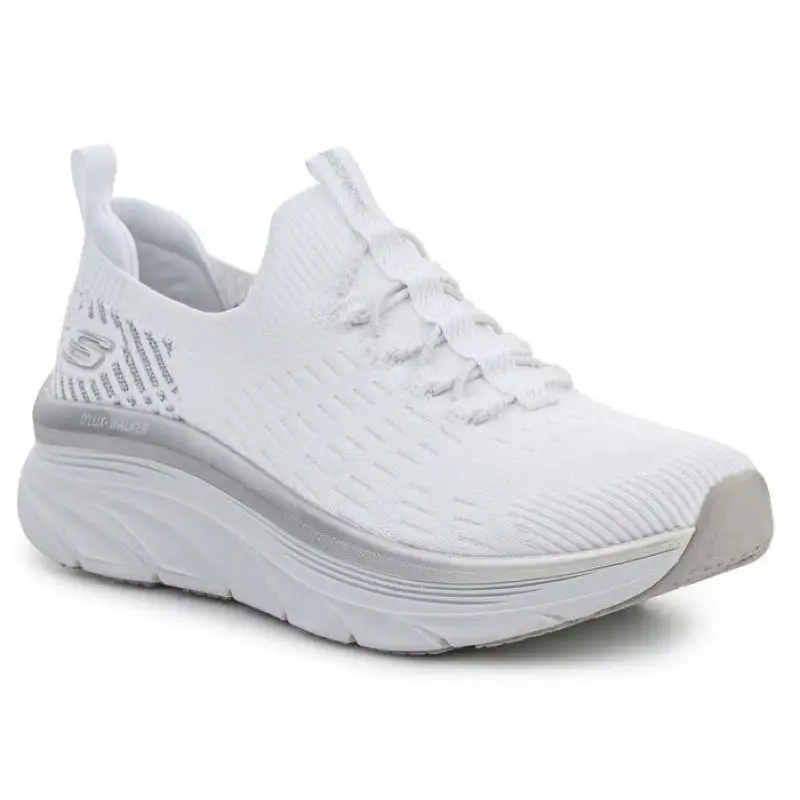 Buty damskie SKECHERS D'LUX WALKER LET IT – Komfort i styl na co dzień