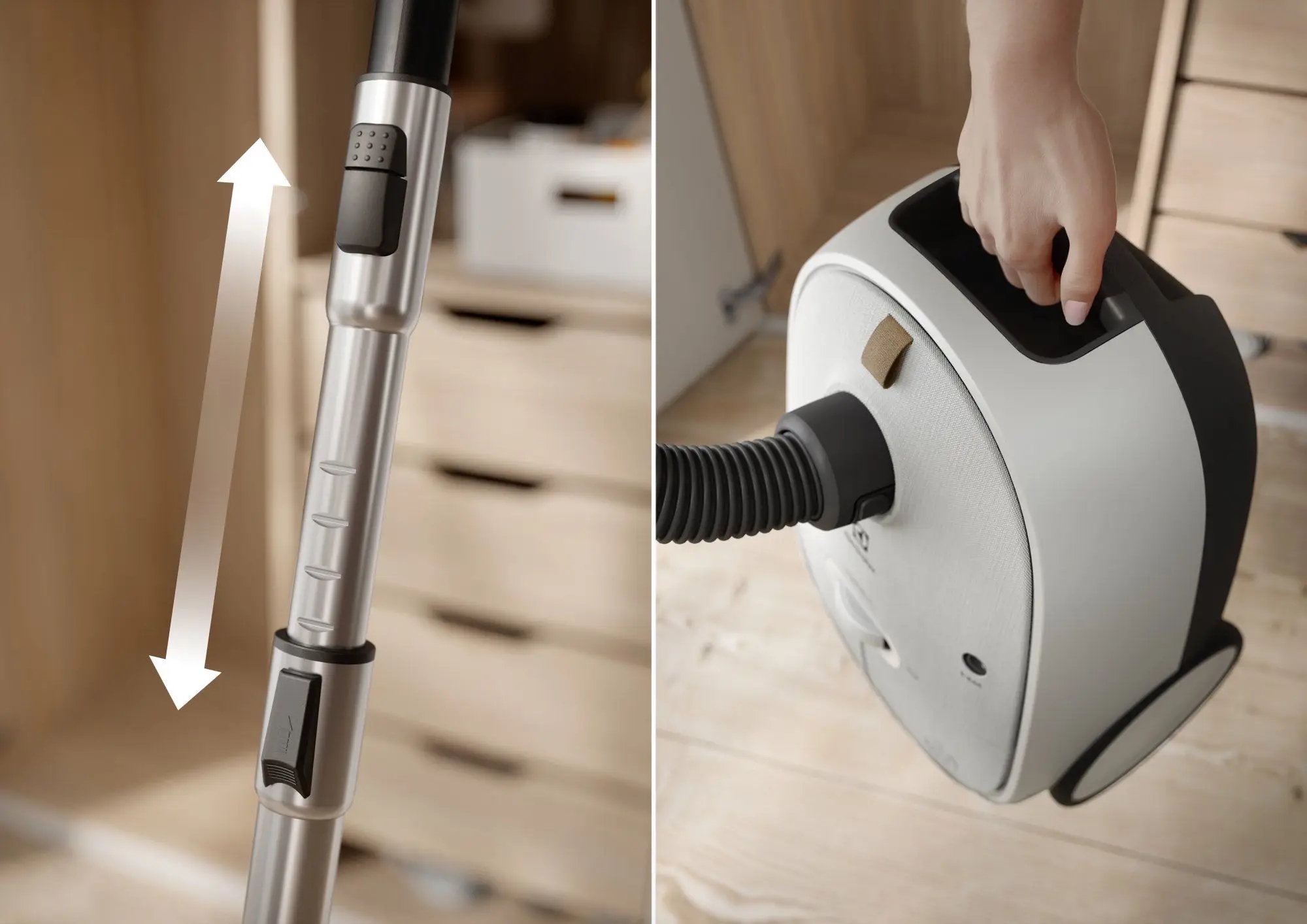 Pojemnik na kurz o pojemności 3,5 l – wygodne sprzątanie