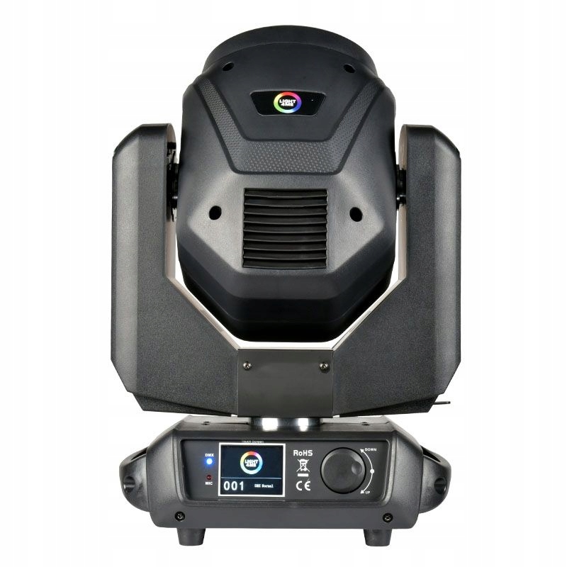 Innowacyjne funkcje i efekty świetlne