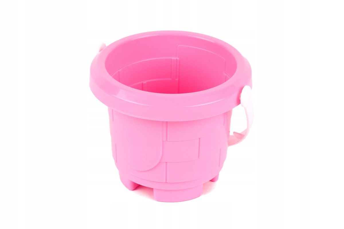 Kolorowe wykończenie przyciągające uwagę dzieci