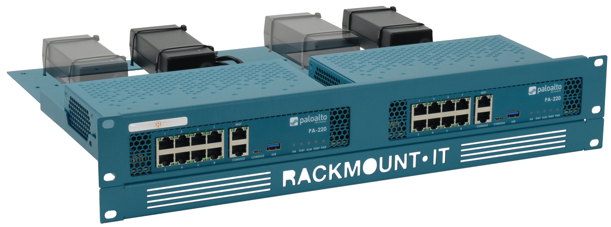RACKMOUNT.IT Kit dla Palo Alto PA-220 – Optymalne rozwiązanie dla Twojej infrastruktury