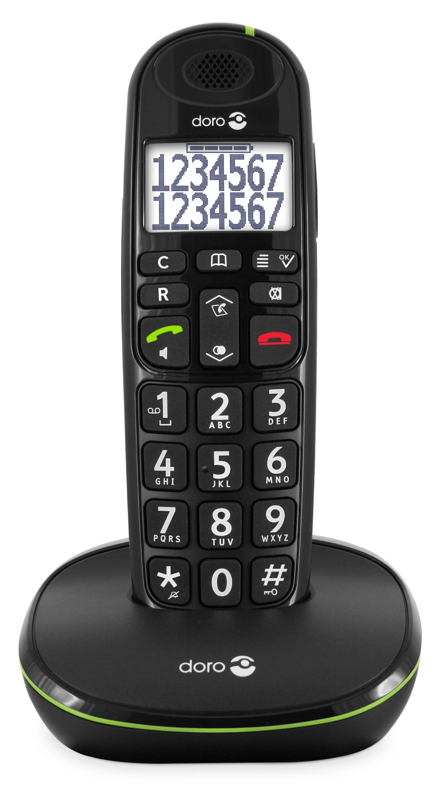 Bezprzewodowy zasięg do 300 m