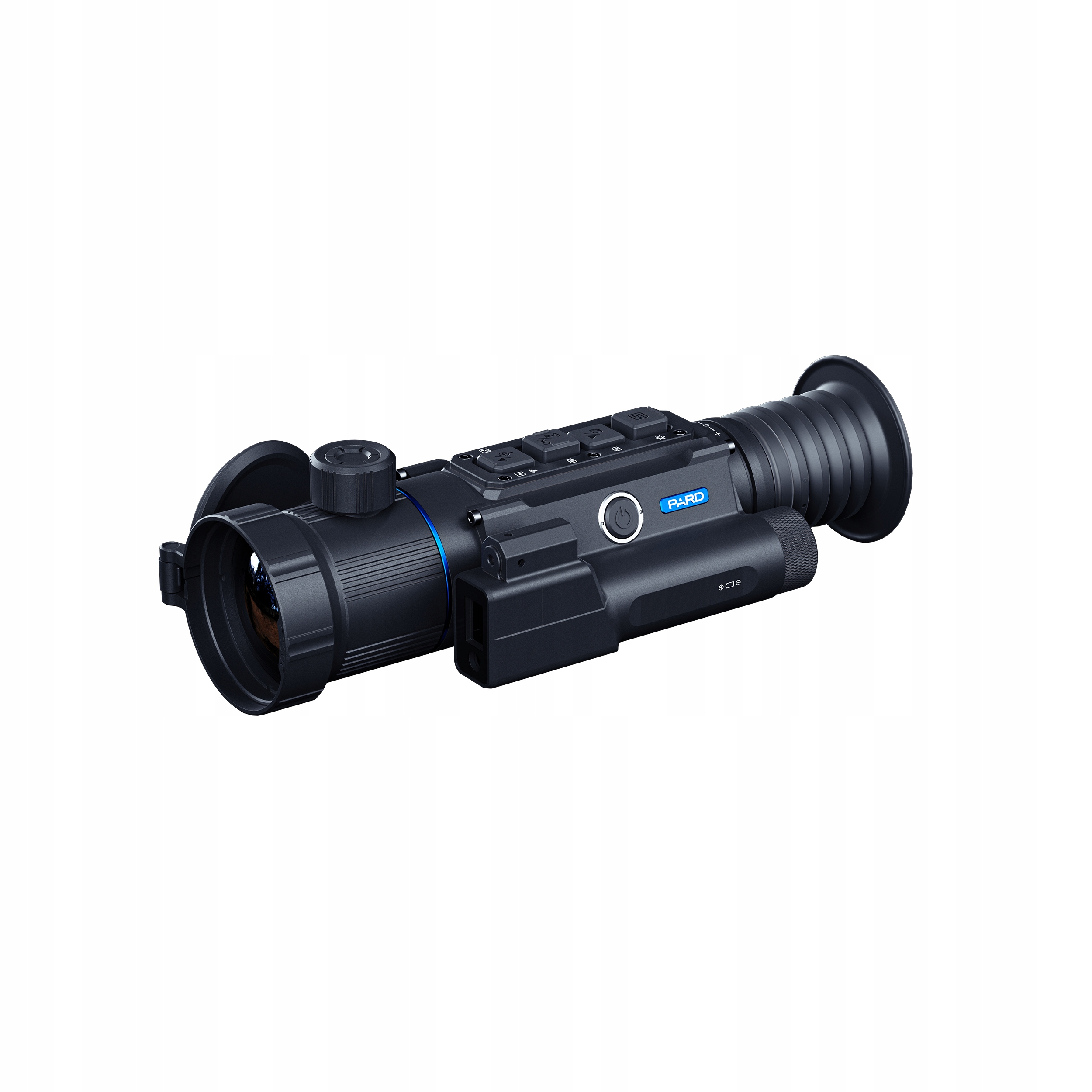 Kompaktowa konstrukcja i zaawansowane funkcje termowizyjne