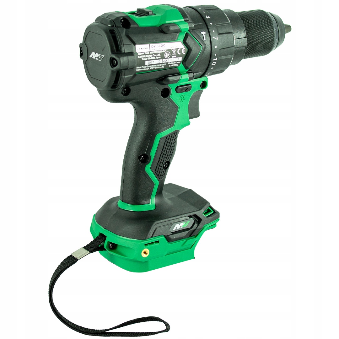 Funkcje udarowe i prędkości obrotowe