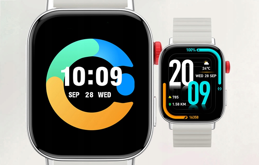 Ponad 100 trybów sportowych dla aktywnych