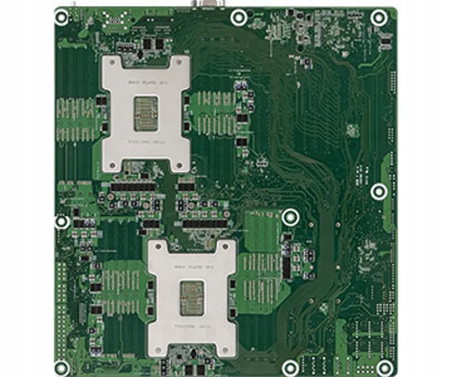 Obsługa pamięci DDR4-SDRAM – Wysoka wydajność i pojemność
