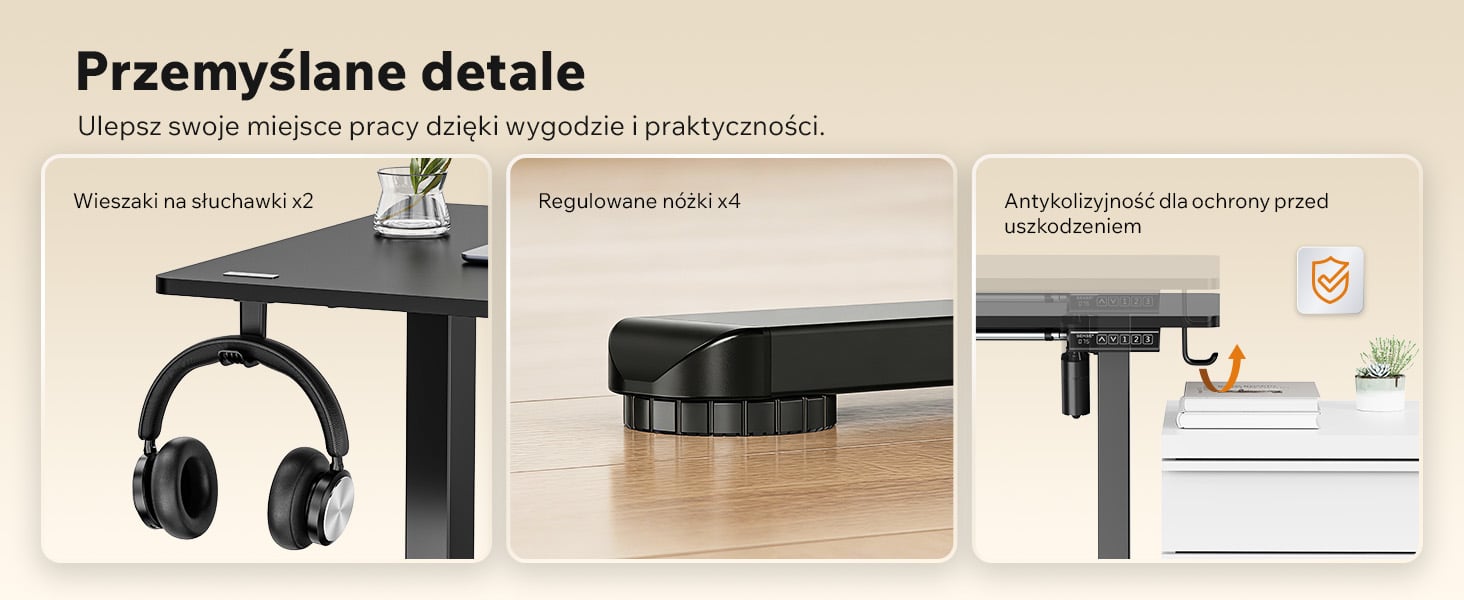 Krzesło biurowe Veno