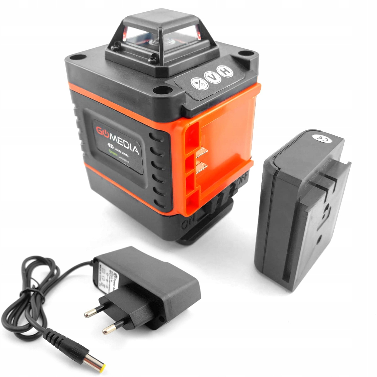 Wymienna bateria i ładowarka – Wygoda użytkowania