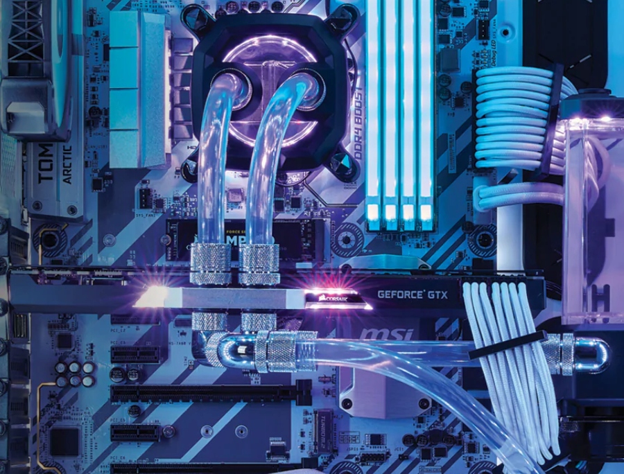 Corsair Hydro X Series XT Hardline 12mm - Doskonałe rozwiązanie dla Twojego systemu chłodzenia