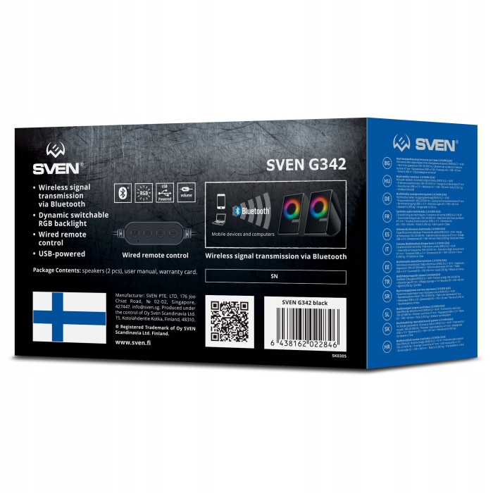 Bluetooth i AUX – wszechstronność połączeń
