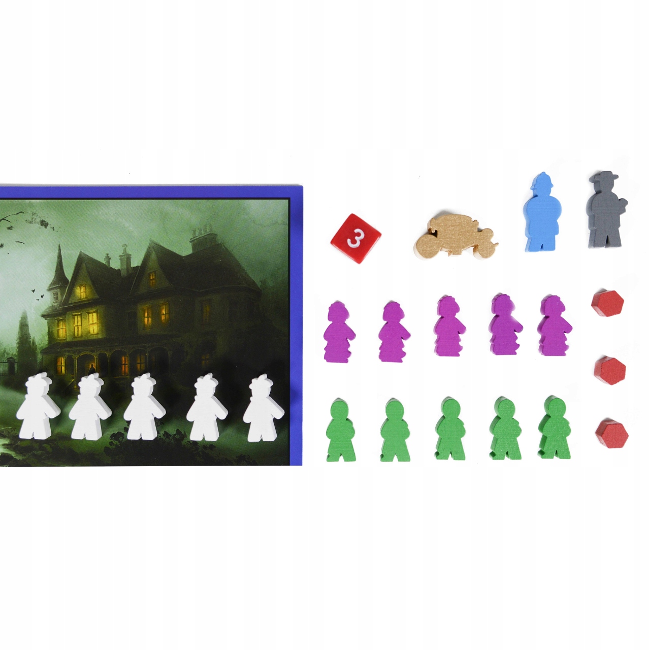 Warianty rozgrywki i zasady kooperacyjne