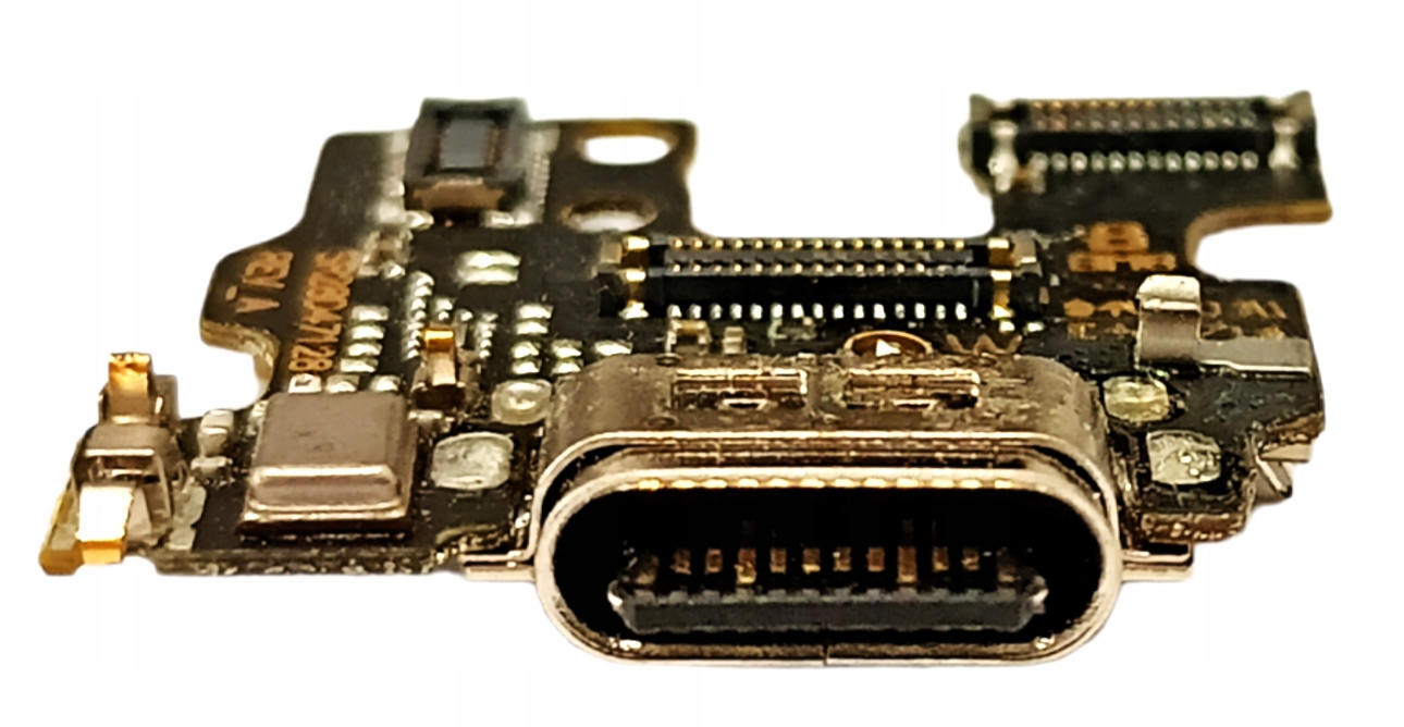 Typ gniazda: Nowoczesne złącze USB-C