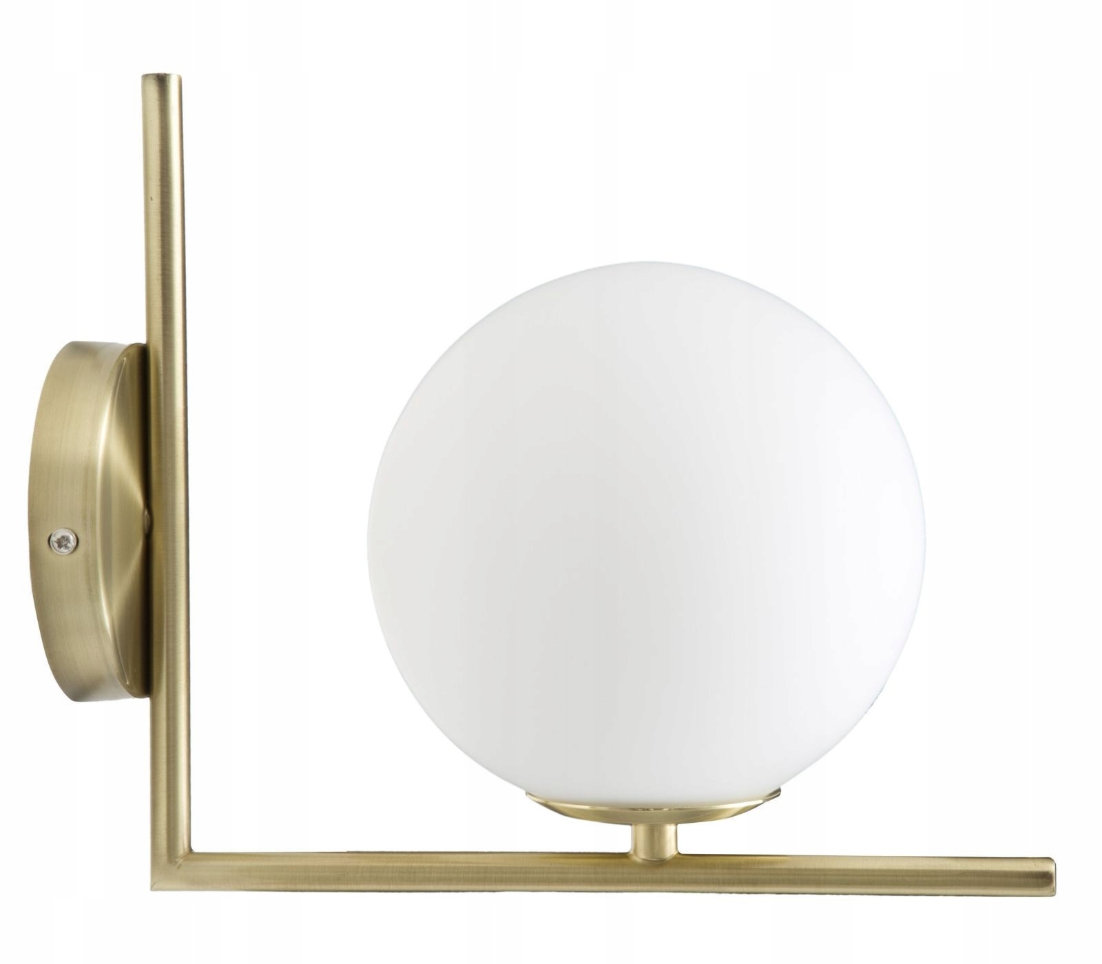 Kinkiet w formie kuli GLAMY – Elegancja i nowoczesność w Twoim wnętrzu