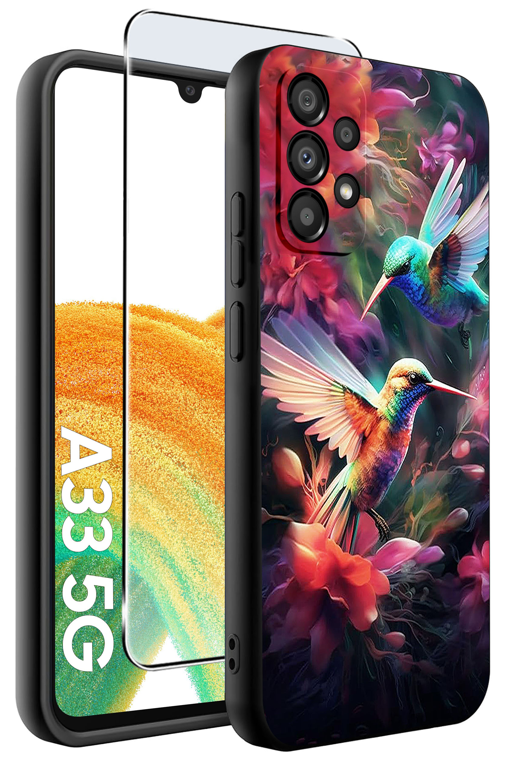 Elastyczne tworzywo i żywa grafika