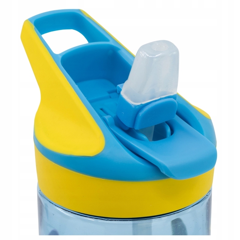 Wbudowany ustnik i system otwierania za pomocą przycisku