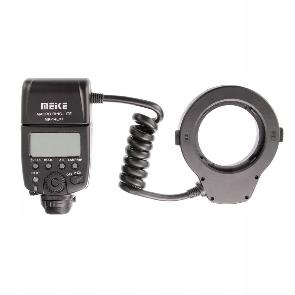 Zasięg błysku i moc – precyzyjne oświetlenie od 20 cm do 5 m