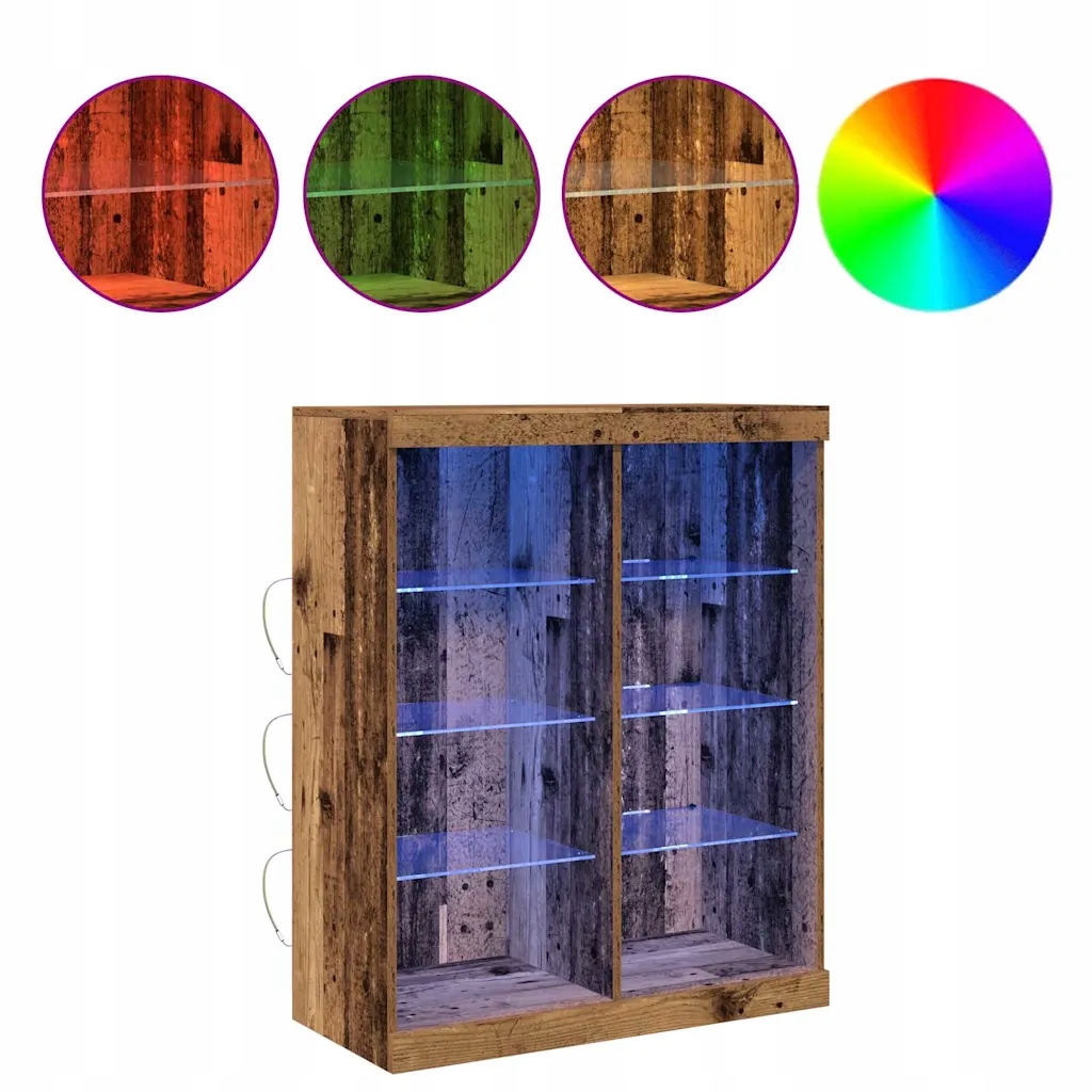 Nowoczesny design z retro akcentem