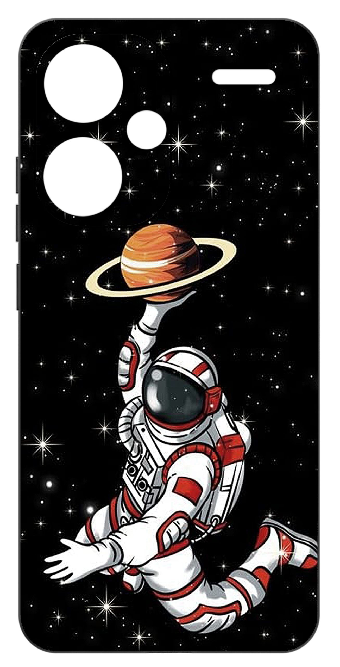 Żywa grafika na czarnym tle – Wyróżnij się!