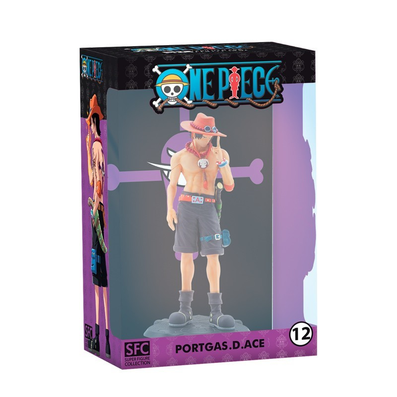 Wymiary figurki – 16 cm szerokości i 10 cm wysokości
