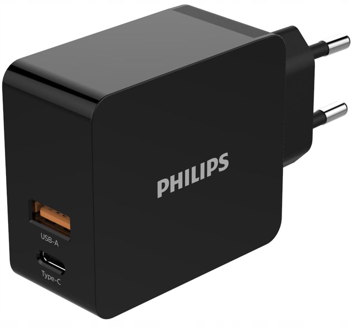 Ładowarka sieciowa Philips DLP2621/12 – Szybkie ładowanie dla Twoich urządzeń