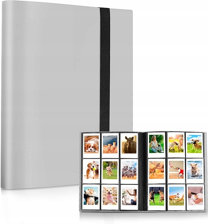 Album na Zdjęcia 360 Zdjęć do Fujifilm Instax Mini – Idealne miejsce na Twoje wspomnienia