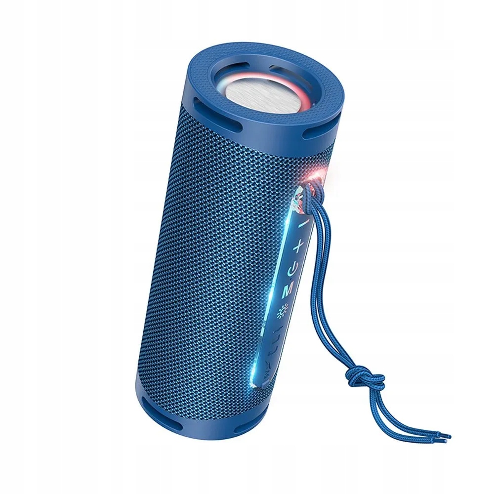 Głośnik Bluetooth 2 x 5W 5h Hoco HC9 granatowy – Muzyka w zasięgu ręki