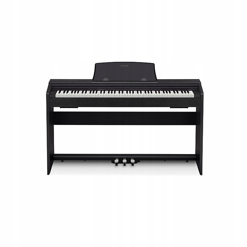 Cyfrowe pianino Casio Privia PX-770 – Muzykalność w zasięgu ręki