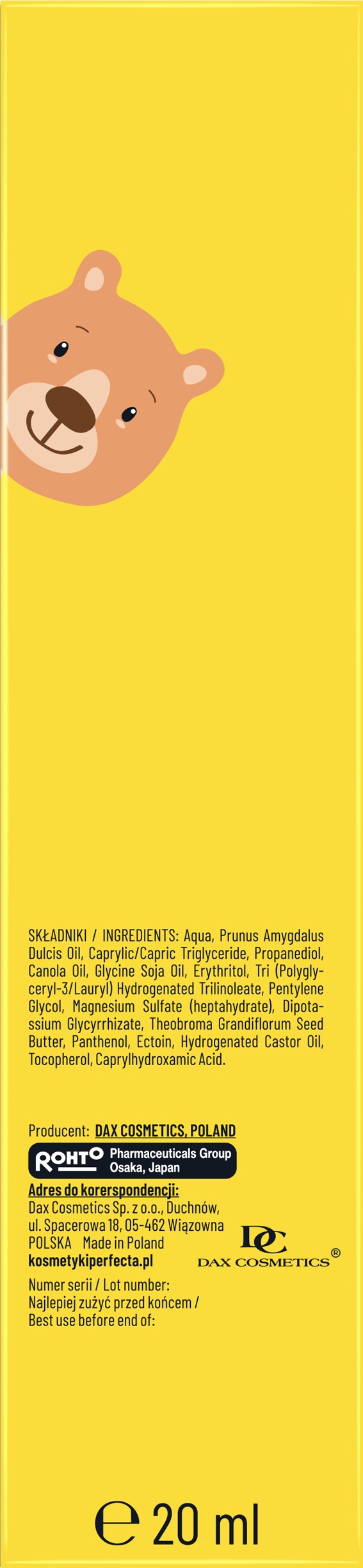 Erytrytol i Ektoina – harmonizacja mikrobiomu i łagodzenie podrażnień