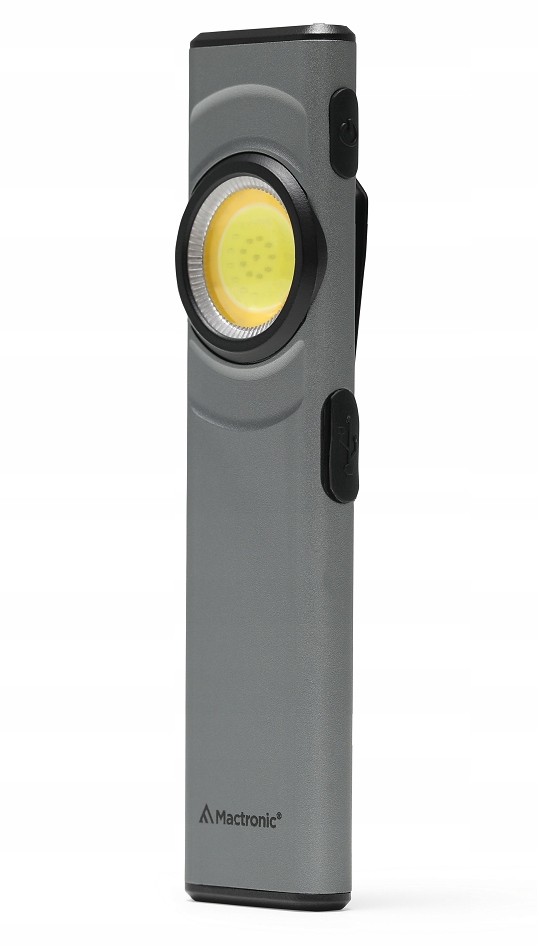 Ładowalna latarka Mactronic Flagger Mini PHH0134 – Twoje niezawodne źródło światła