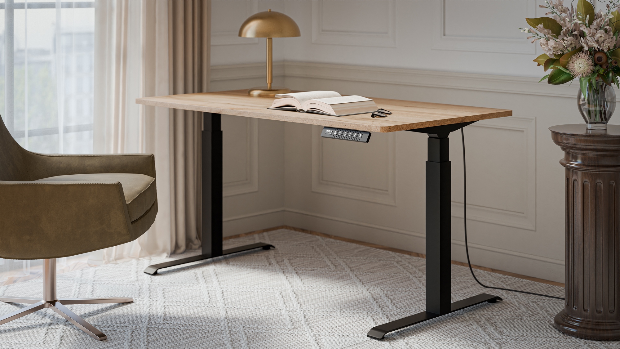 Wysoka jakość materiałów – Płyta wiórowa i laminat