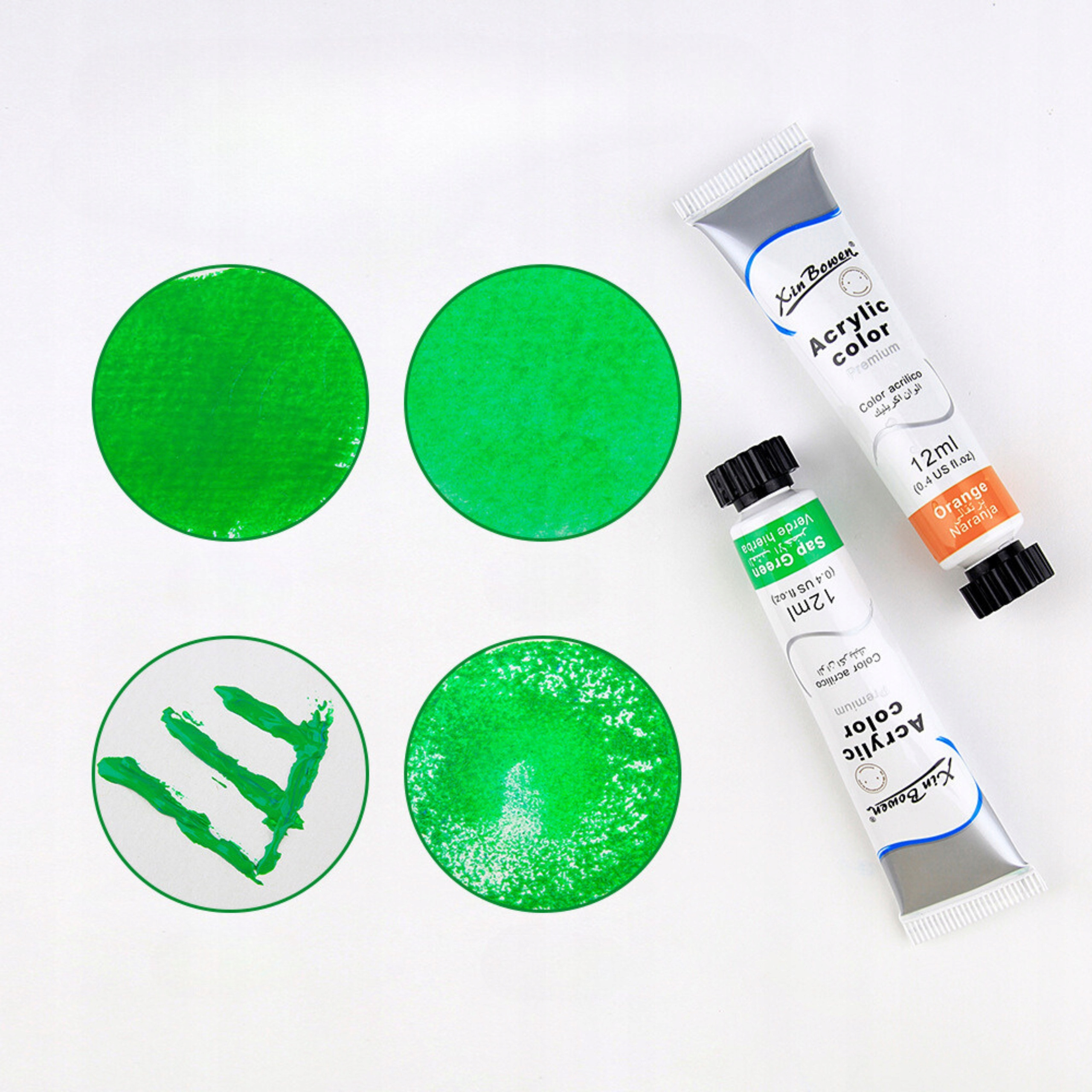 Bezpieczne dla środowiska – Farby na bazie wody