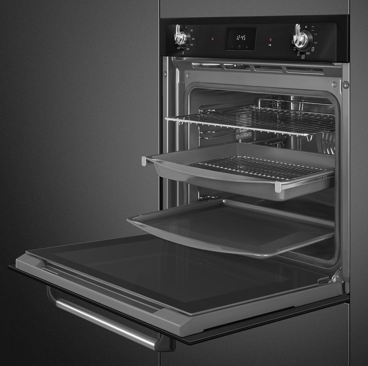 Innowacyjne funkcje pieczenia – 6 trybów do wyboru