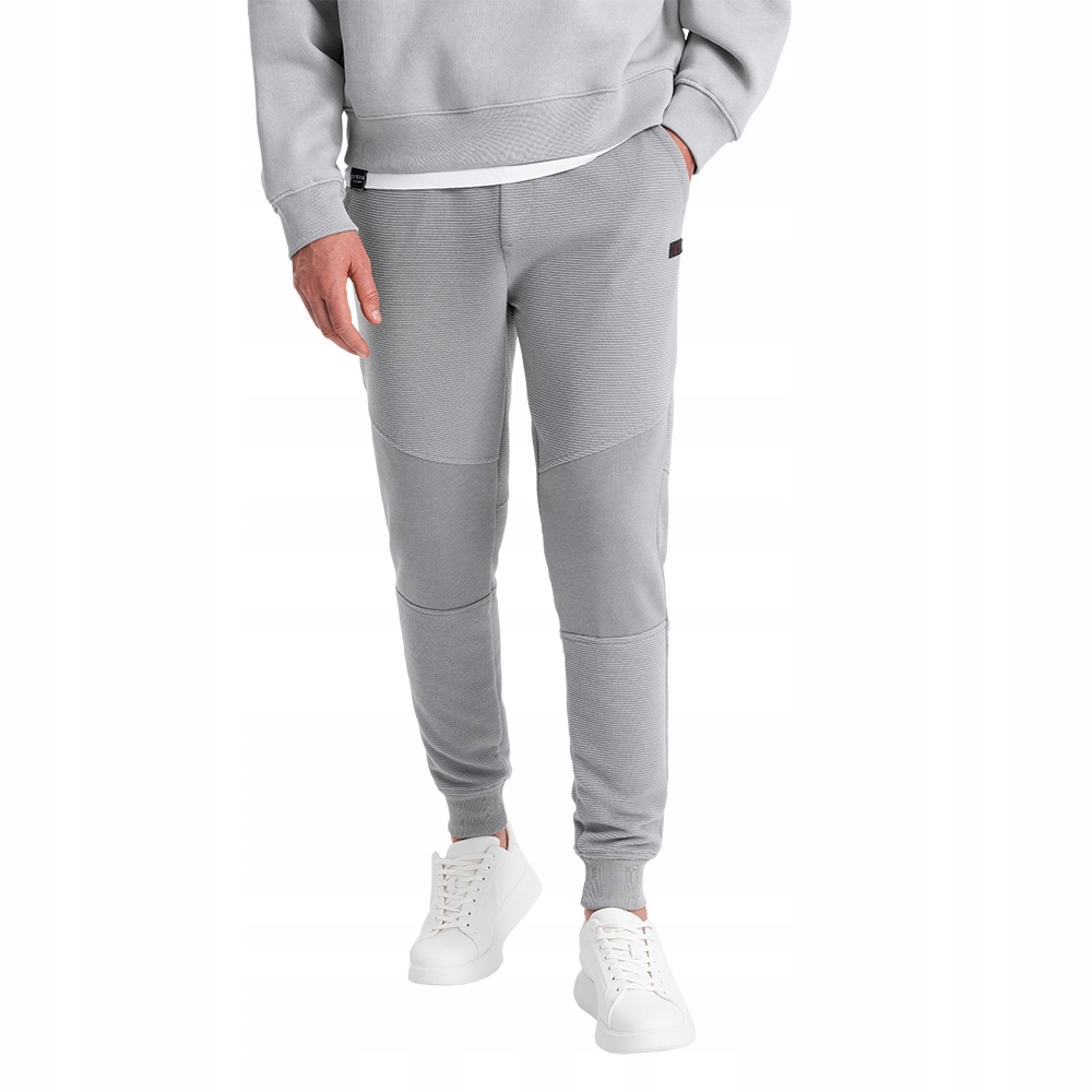 Stylowe i funkcjonalne spodnie dresowe dla aktywnych mężczyzn