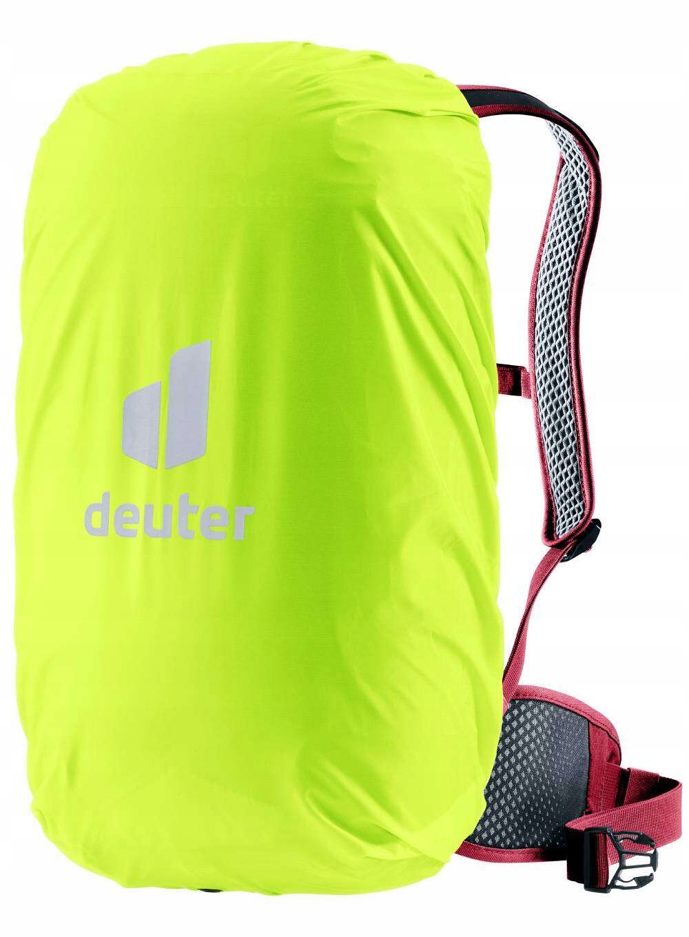 System wentylacji Deuter AirStripes dla maksymalnej wygody