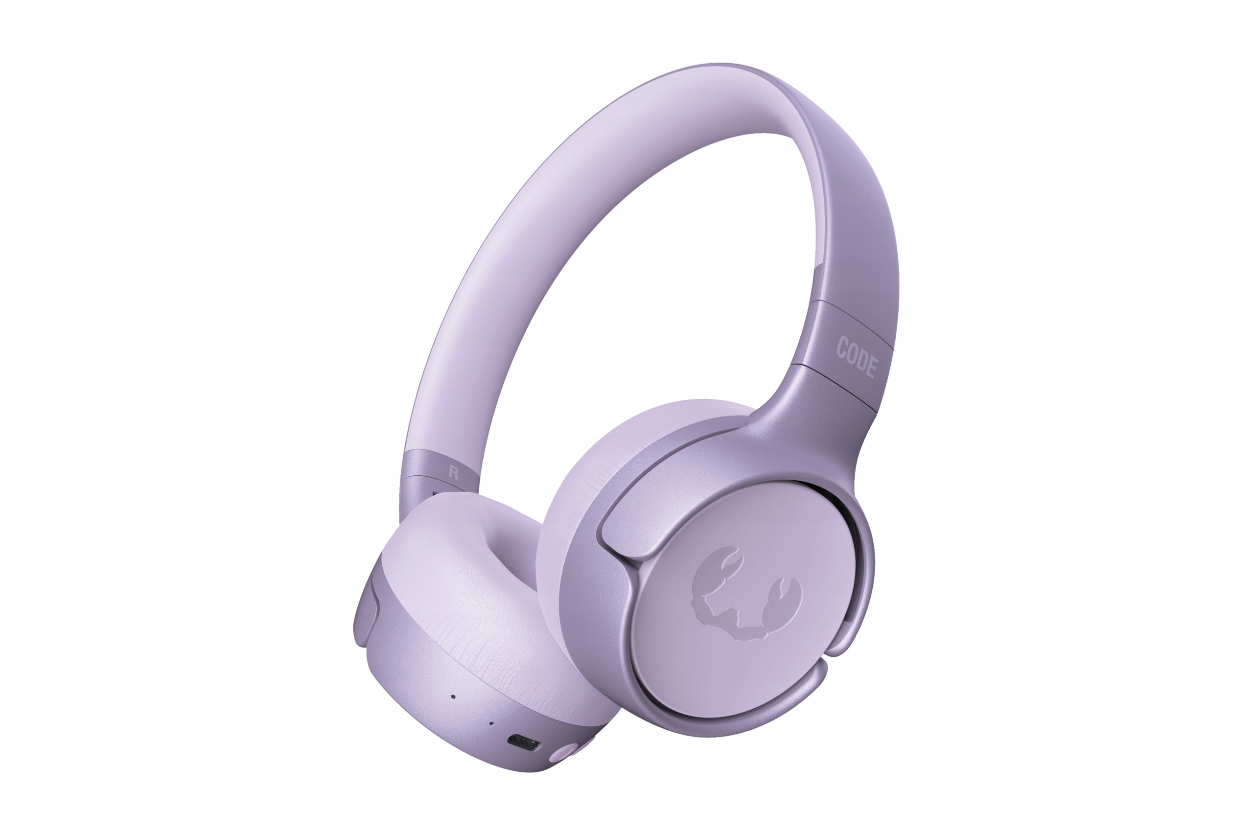 FRESH 'N REBEL SŁUCHAWKI BEZPRZEWODNE NAUSZNE CODE FUSE DREAMY LILAC – Nowoczesne i stylowe