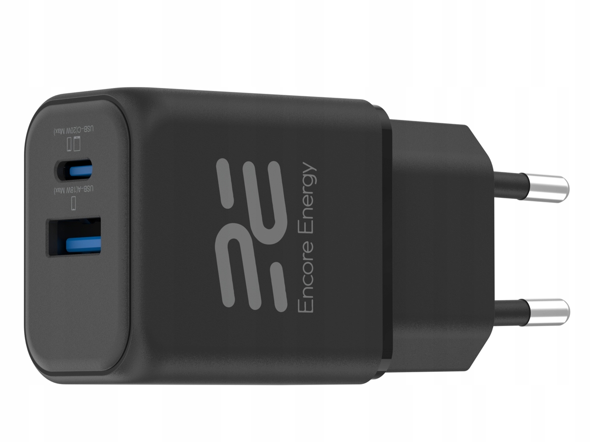 Dual port USB-A i USB-C – Idealne rozwiązanie do ładowania różnych urządzeń