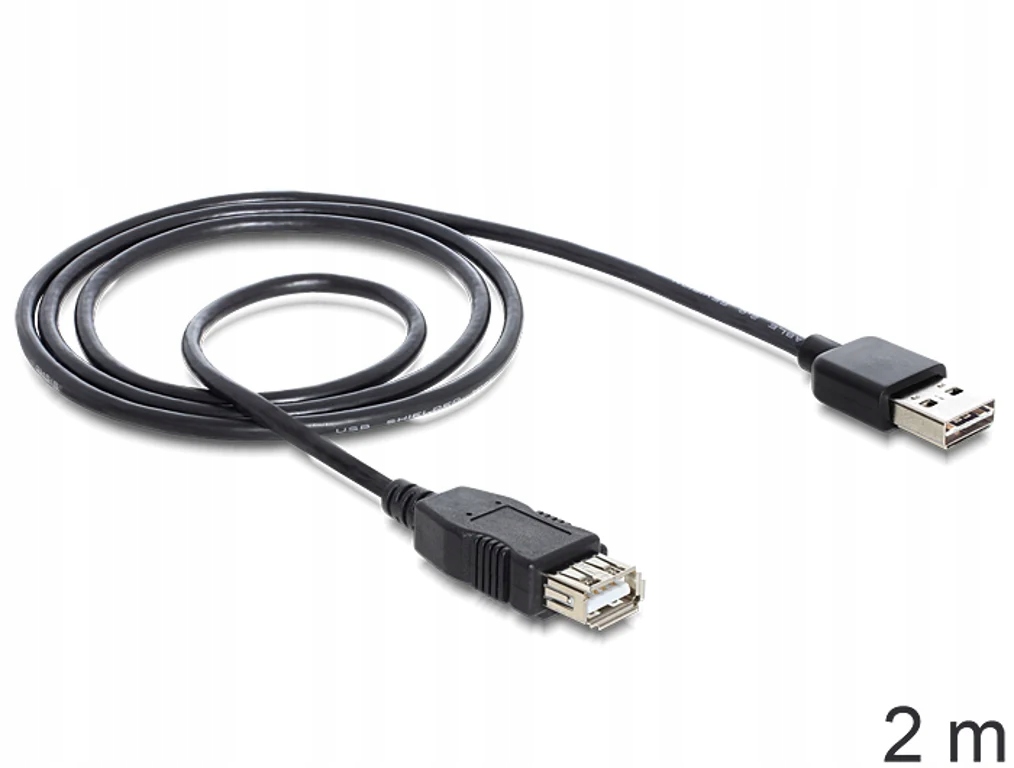 Długość kabla – Idealne 2 metry