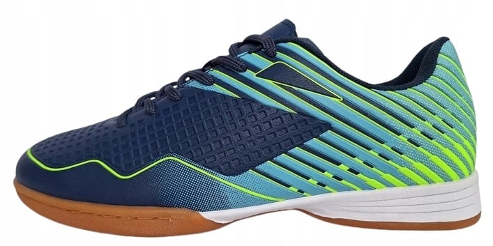 Kolorystyka i styl – granatowe halówki E'RINO