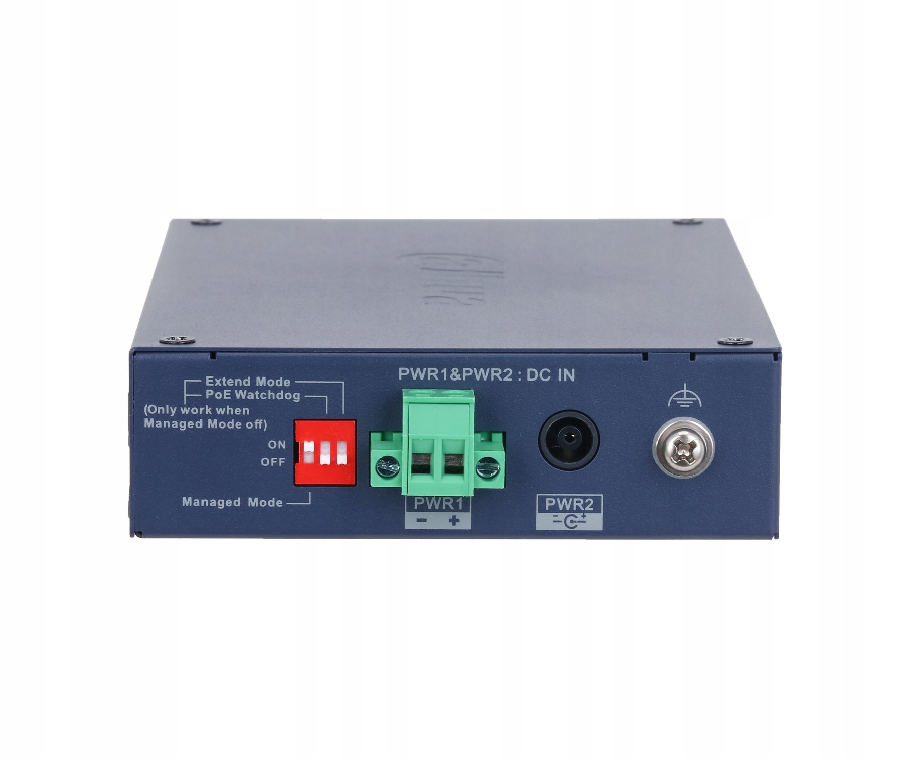 Wysoka moc PoE – Zasilanie do 90 W dla urządzeń