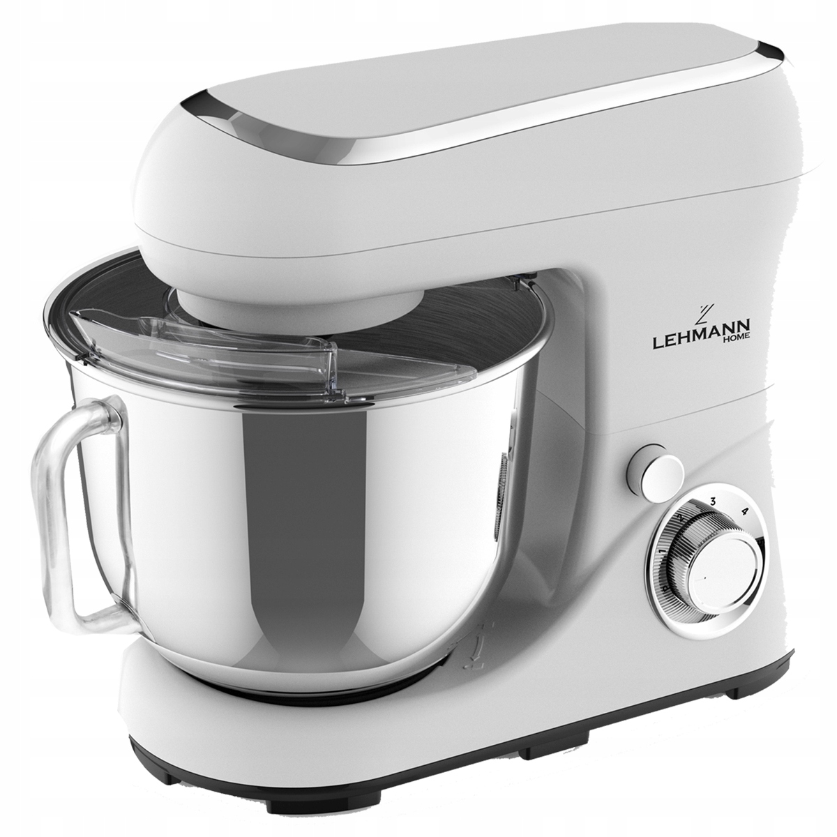 Niezawodna moc 2200W – Szybkie i efektywne przygotowanie potraw