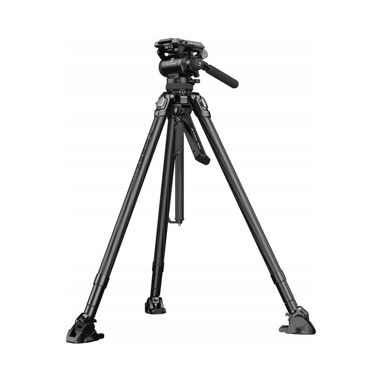 Statyw SMALLRIG 5755 X Potato Jet TRIBEX Carbon II Tripod KIT – Stabilność i mobilność w jednym