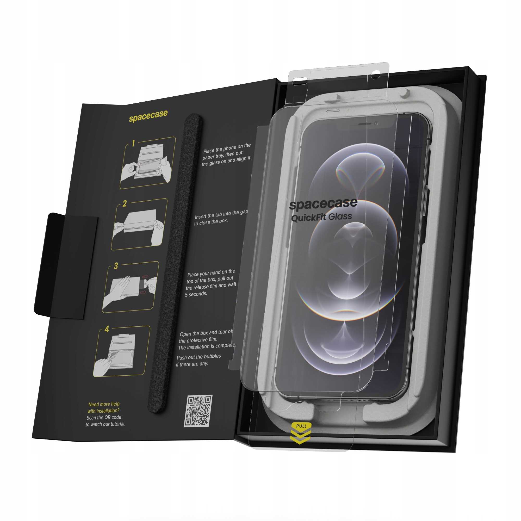 Innowacyjny aplikator QuickFit – Szybki i bezpyłowy montaż