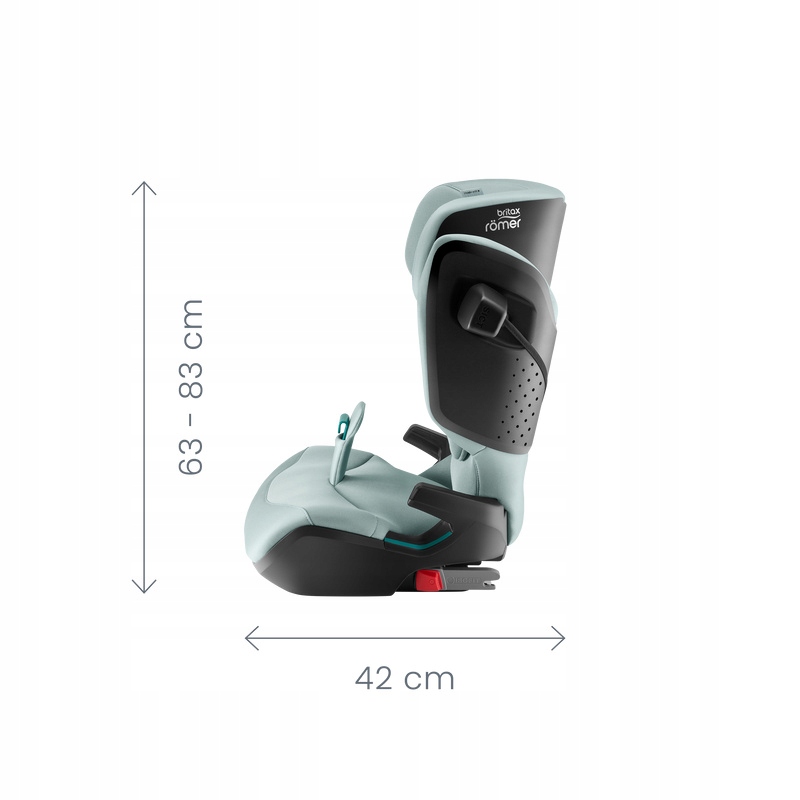 Ergonomiczny design i komfort podróży